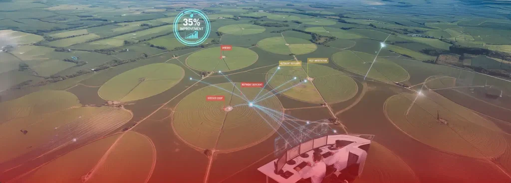 Agritech Firm Improves Crop Disease Detection by 35% with Satellite Image Annotation
