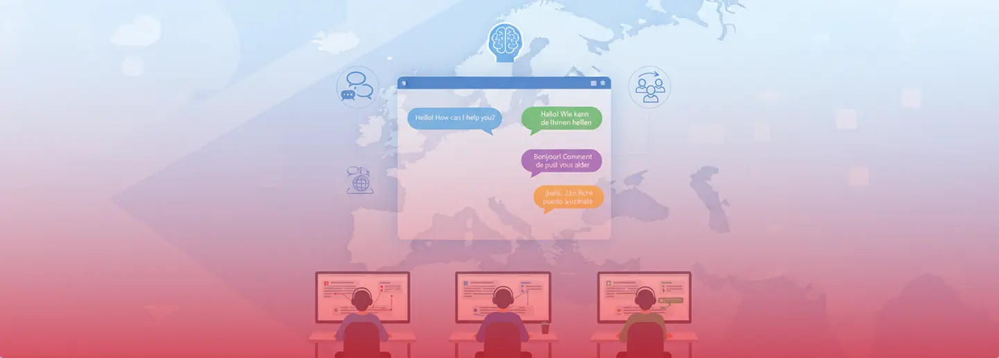Multilingual Conversational AI