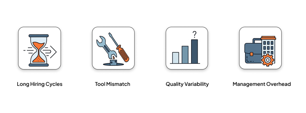 Why Data Annotation Becomes a Bottleneck