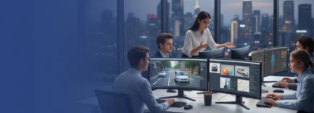 hire freelance data labelers