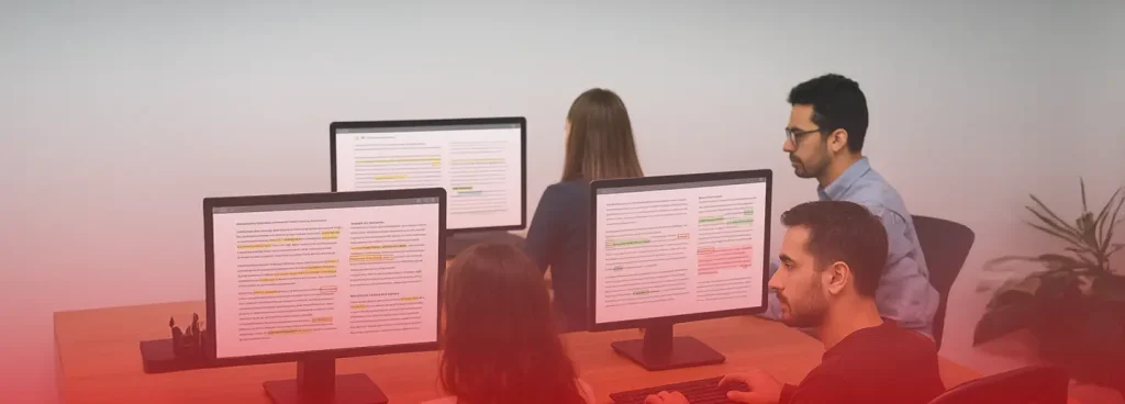 Project-Based Annotators