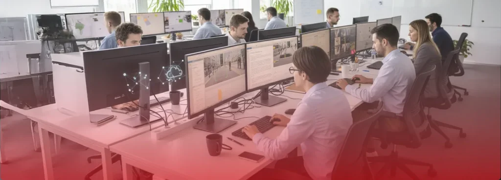 Outsourced Annotation Teams