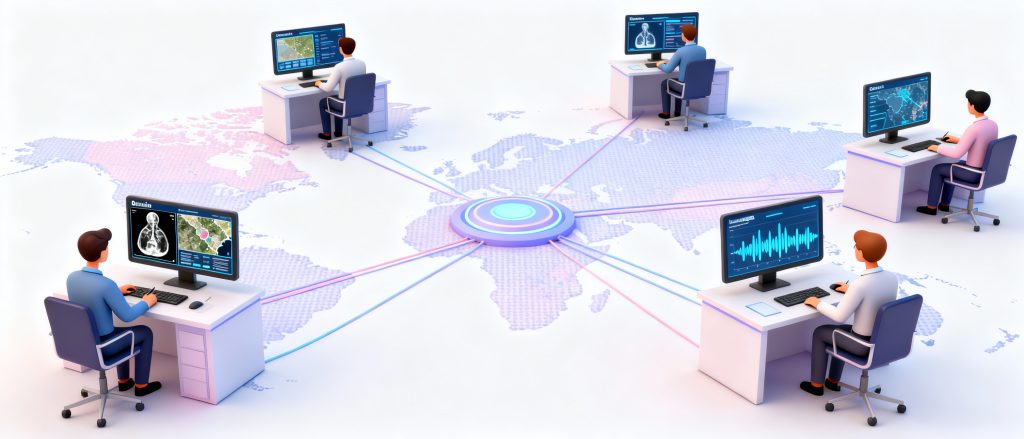 Benefits of Using Remote Data Labeling Services
