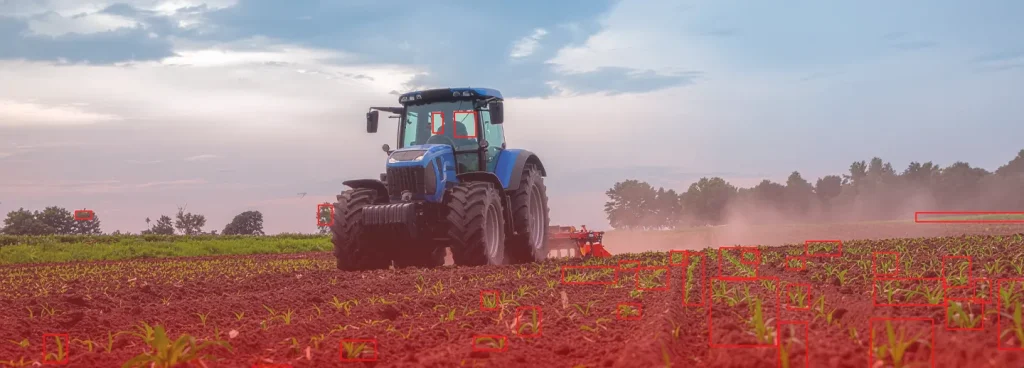 Agritech Data Annotation Workforce