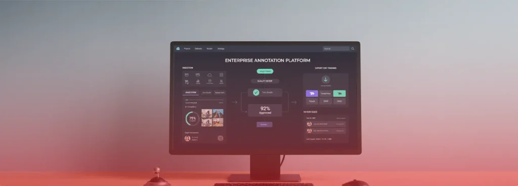 Enterprise Annotation Platform
