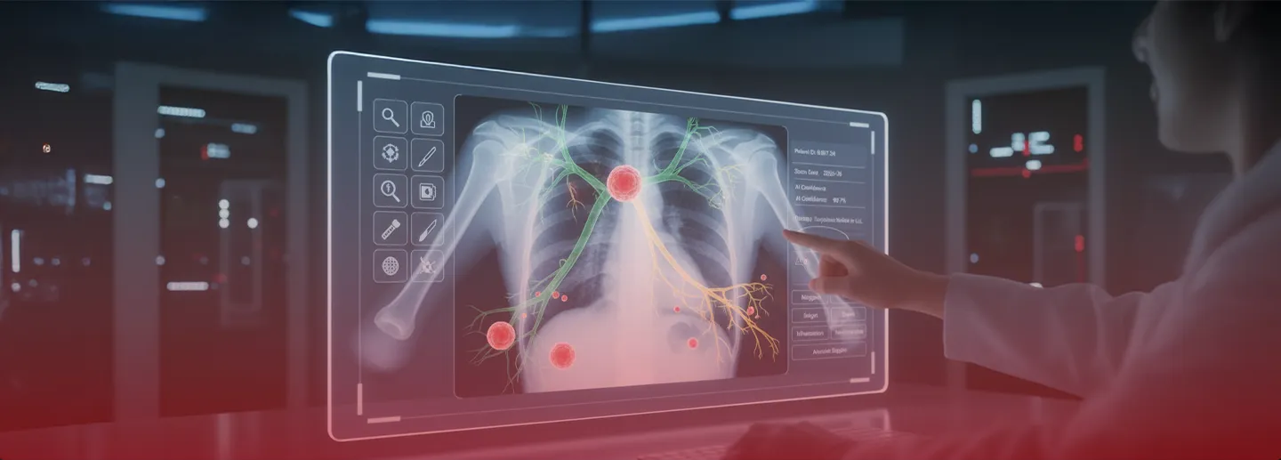 Medical image labeling platform