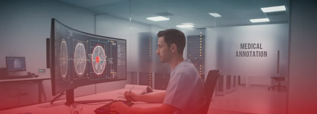 Right Medical Data Annotation Platform