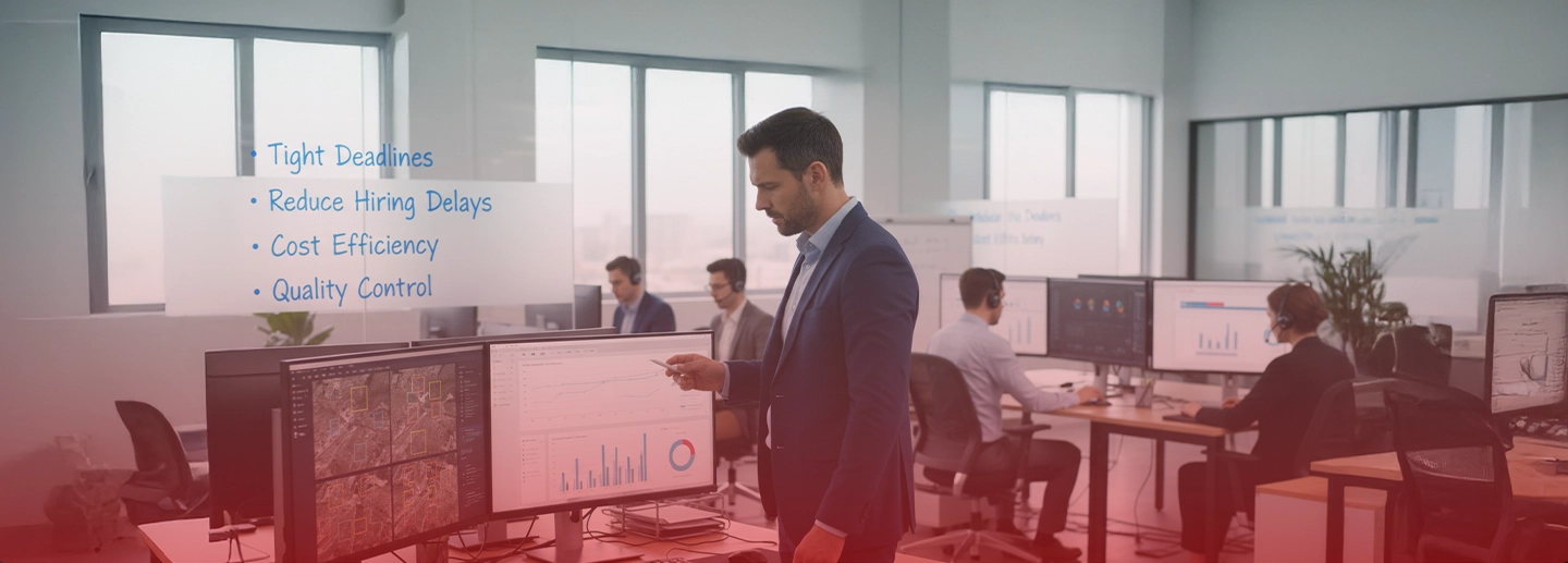Hire Data Annotators