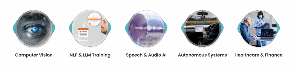 Common Use Cases for Hiring Data Annotators