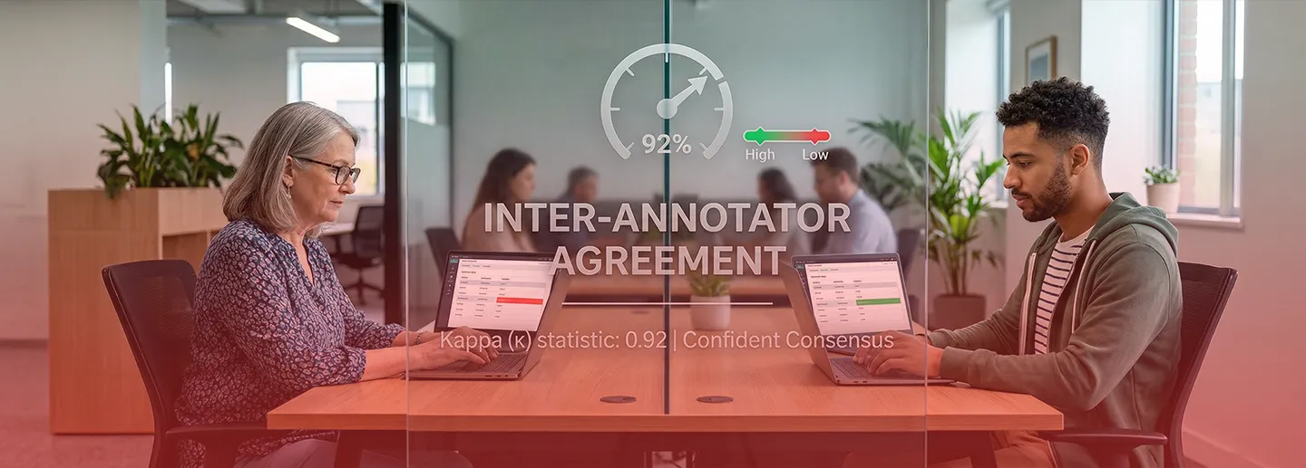 Inter-Annotator Agreement